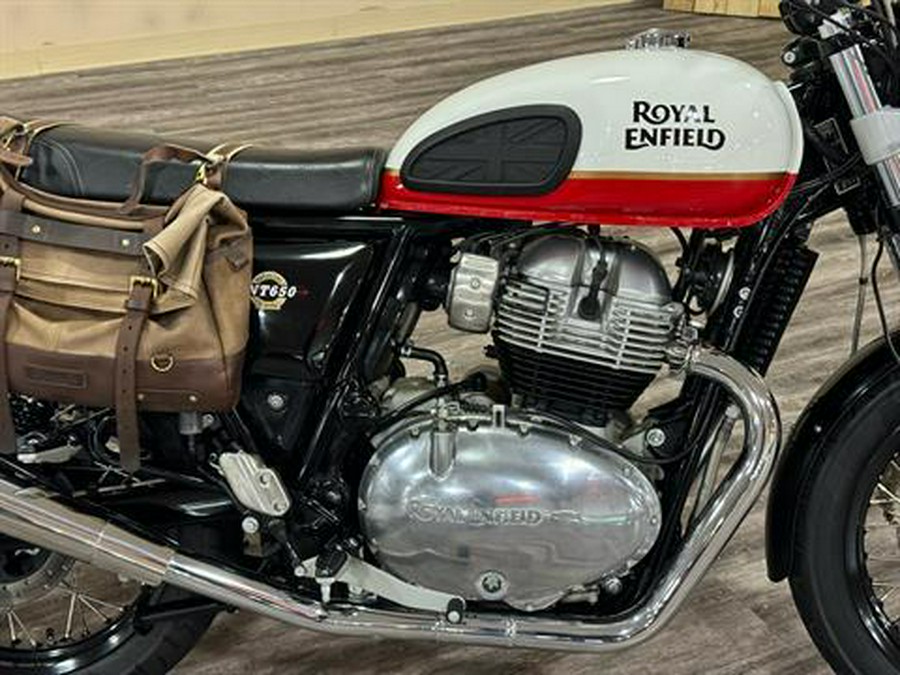 2021 Royal Enfield INT650