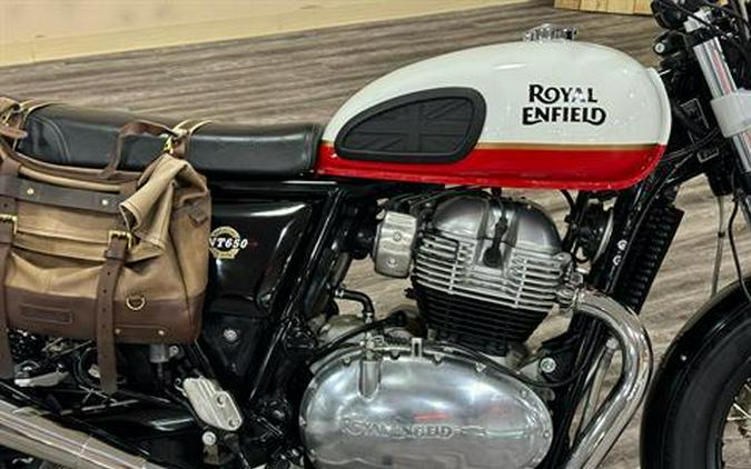 2021 Royal Enfield INT650