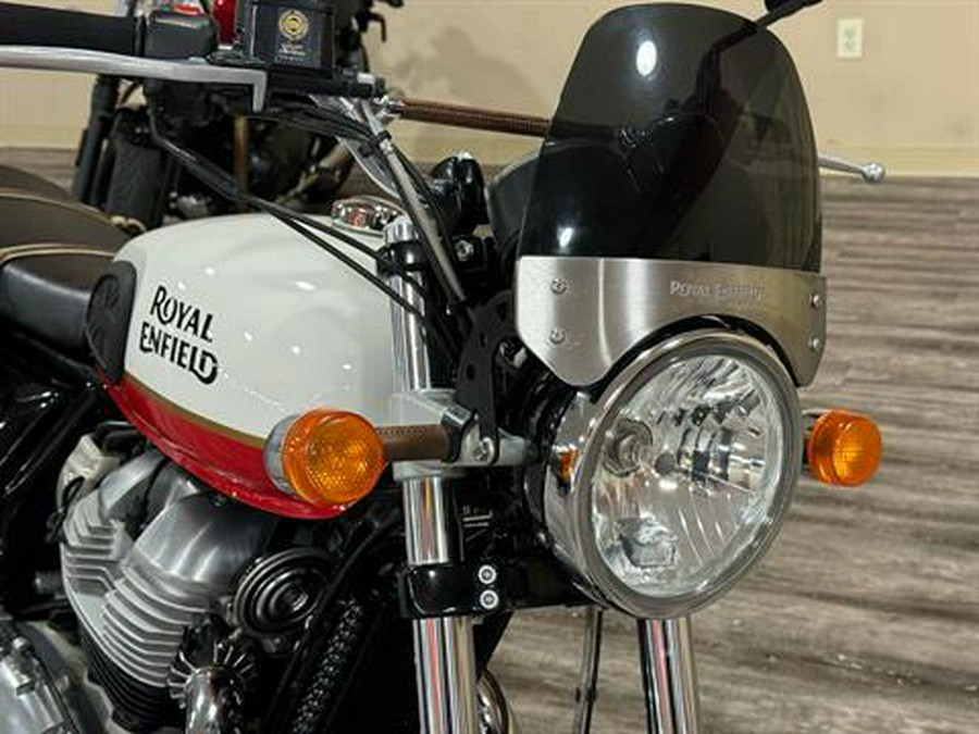 2021 Royal Enfield INT650