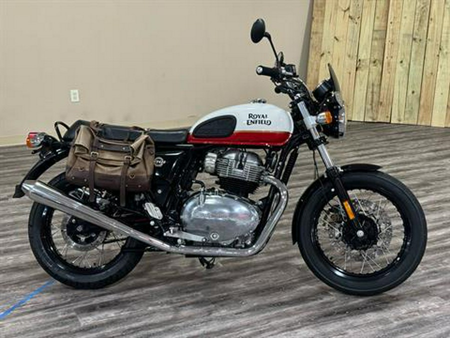 2021 Royal Enfield INT650