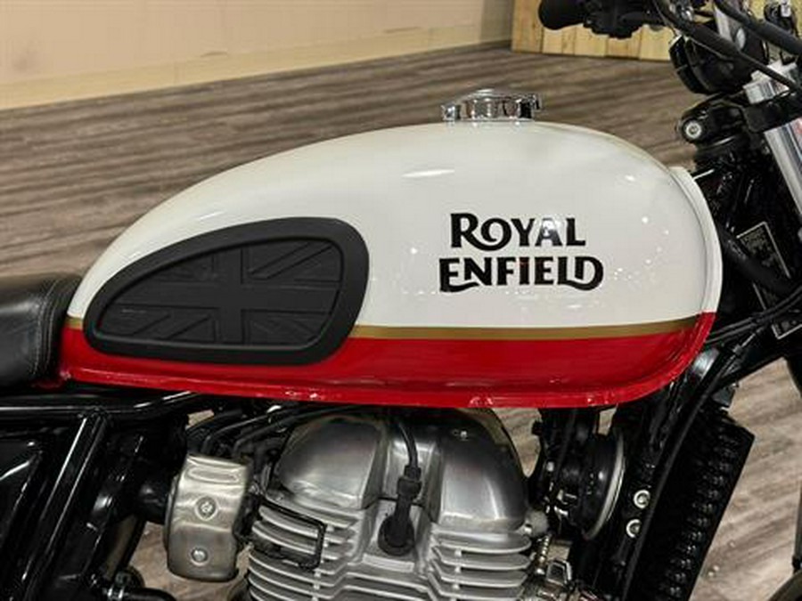 2021 Royal Enfield INT650