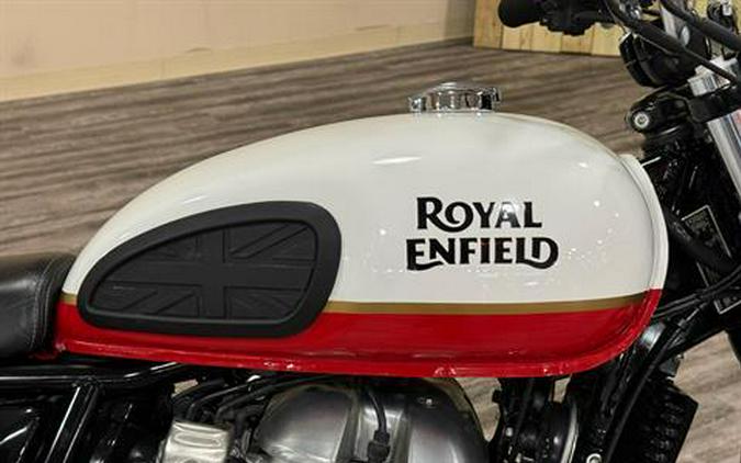 2021 Royal Enfield INT650