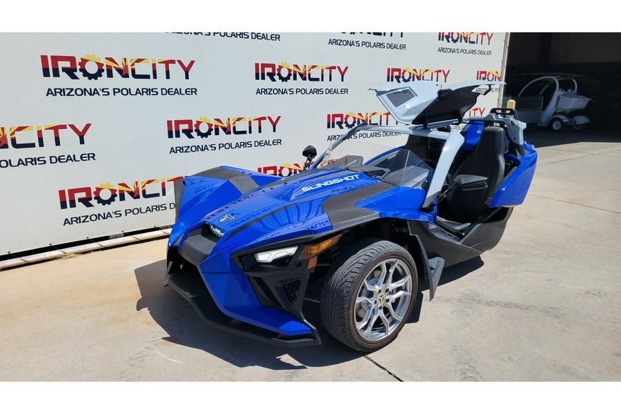 2023 Polaris Industries SLINGSHOT SL MANUAL