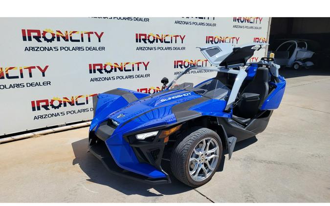 2023 Polaris Industries SLINGSHOT SL MANUAL