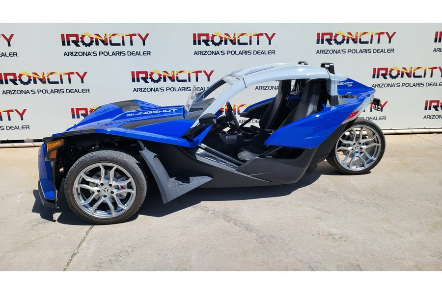 2023 Polaris Industries SLINGSHOT SL MANUAL