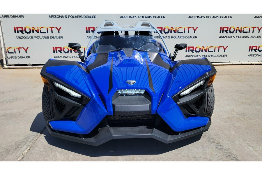 2023 Polaris Industries SLINGSHOT SL MANUAL