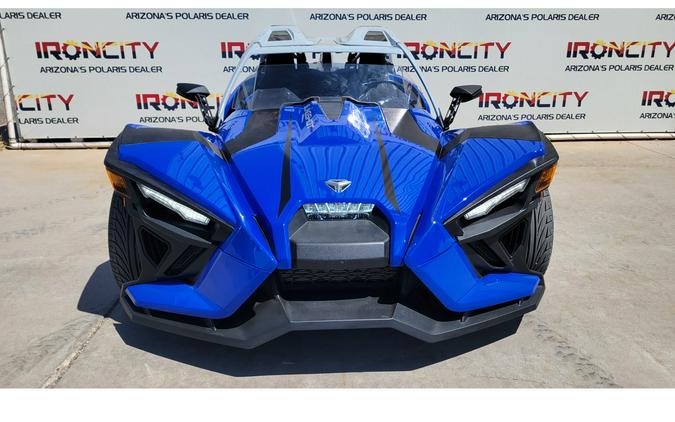 2023 Polaris Industries SLINGSHOT SL MANUAL