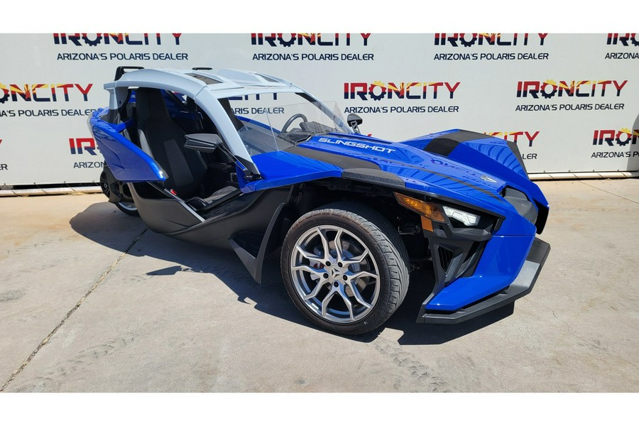 2023 Polaris Industries SLINGSHOT SL MANUAL