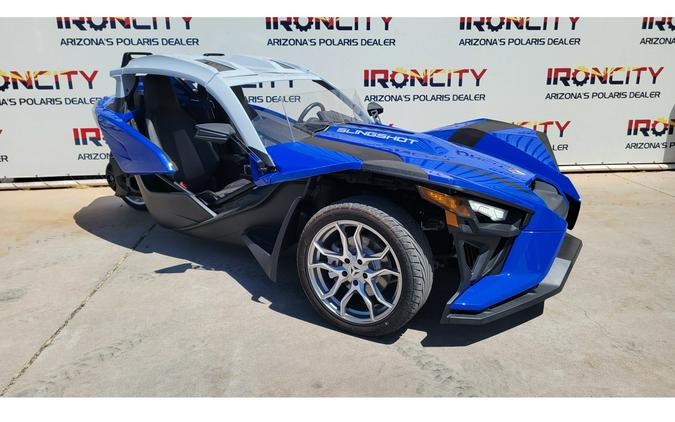 2023 Polaris Industries SLINGSHOT SL MANUAL