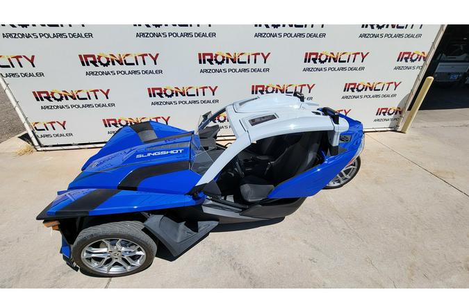 2023 Polaris Industries SLINGSHOT SL MANUAL