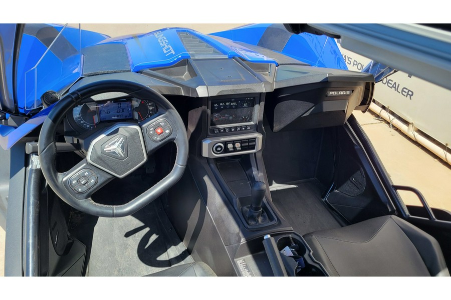 2023 Polaris Industries SLINGSHOT SL MANUAL