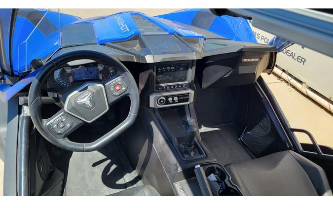 2023 Polaris Industries SLINGSHOT SL MANUAL