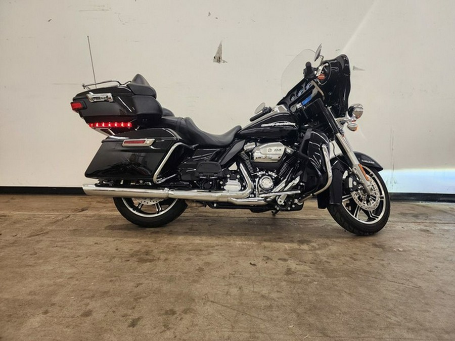 2021 Harley-Davidson FLHTK - Ultra Limited