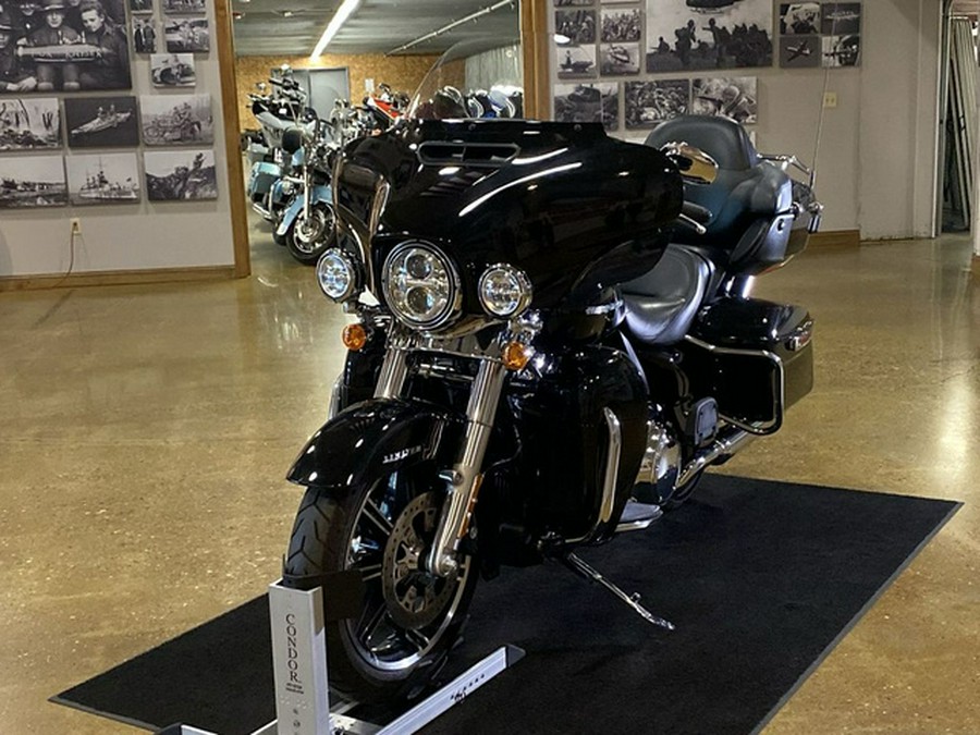 2021 Harley-Davidson FLHTK - Ultra Limited