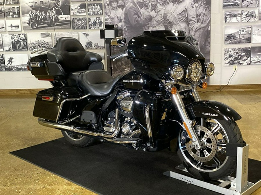 2021 Harley-Davidson FLHTK - Ultra Limited