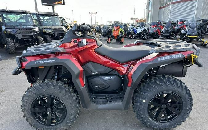 2024 Can-Am® Outlander XT 850