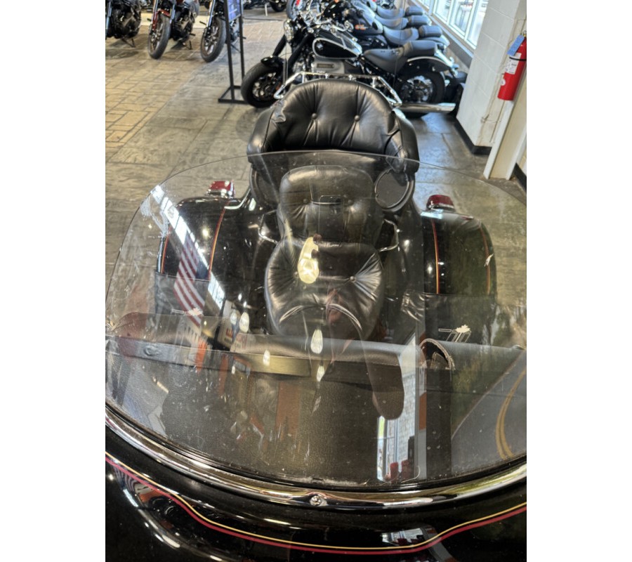 Prices clearly displayed on every new and used motorcycle