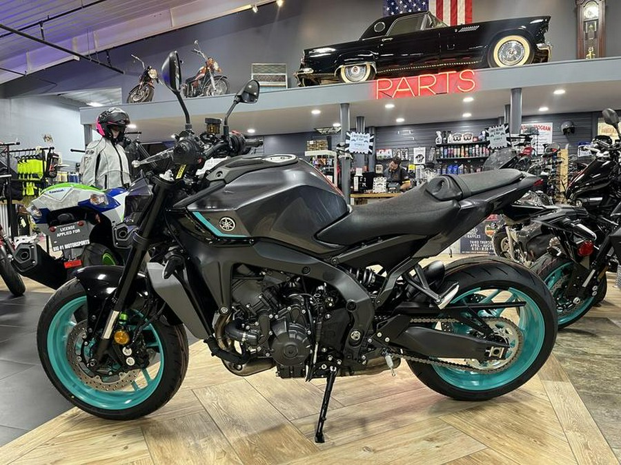 2024 Yamaha MT-09