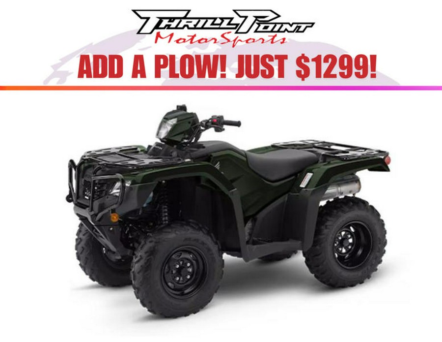 2025 Honda® FourTrax Foreman 4x4