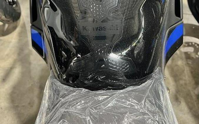 2025 Kawasaki Ninja 500 SE ABS