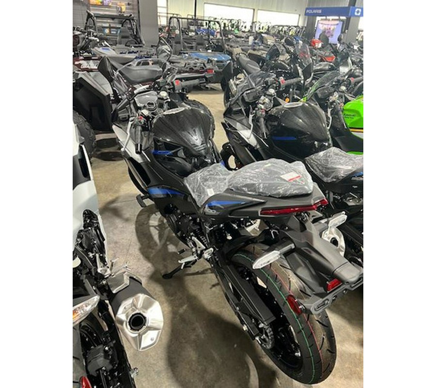 2025 Kawasaki Ninja 500 SE ABS