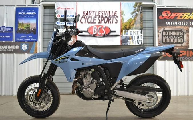 2025 Suzuki DR-Z 400SM