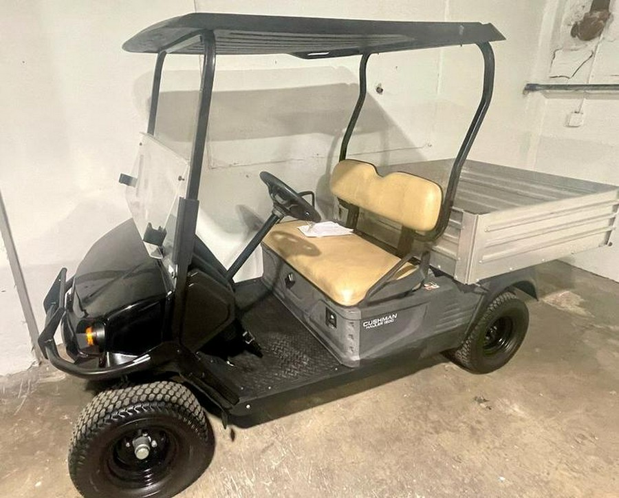 2018 Cushman Hauler 1200 Gas Utility Vehicle