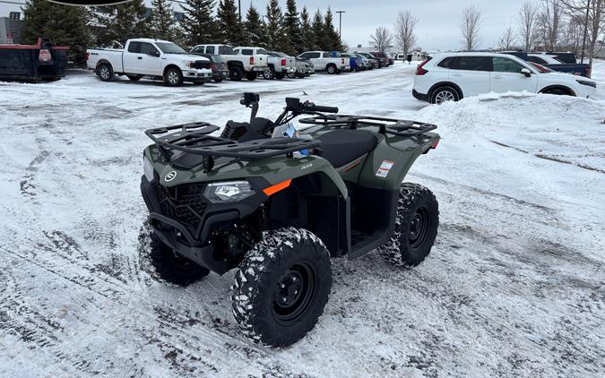 2026 CFMOTO CForce 400