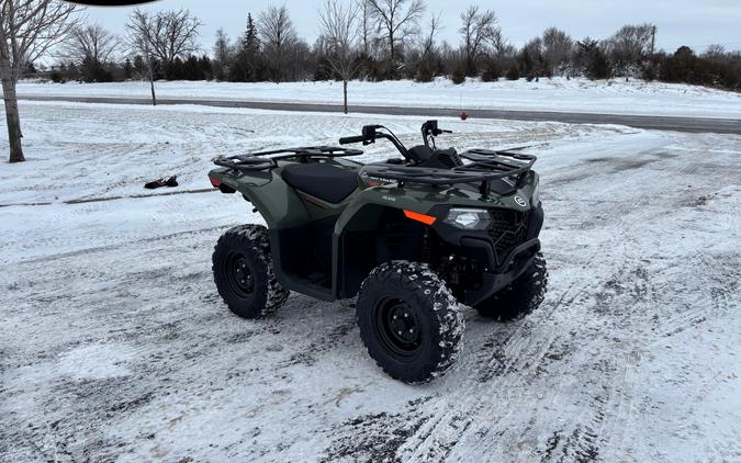 2026 CFMOTO CForce 400