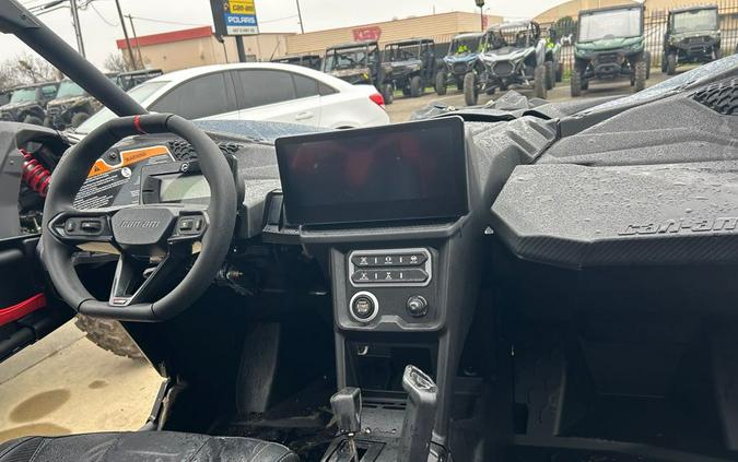 2026 Can-Am MAVERICK X3 MAX XDS TURBO RR