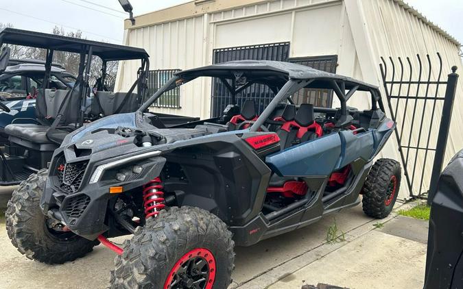 2026 Can-Am MAVERICK X3 MAX XDS TURBO RR