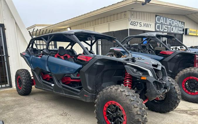 2026 Can-Am MAVERICK X3 MAX XDS TURBO RR