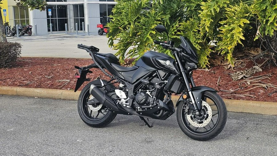2021 Yamaha MT-03