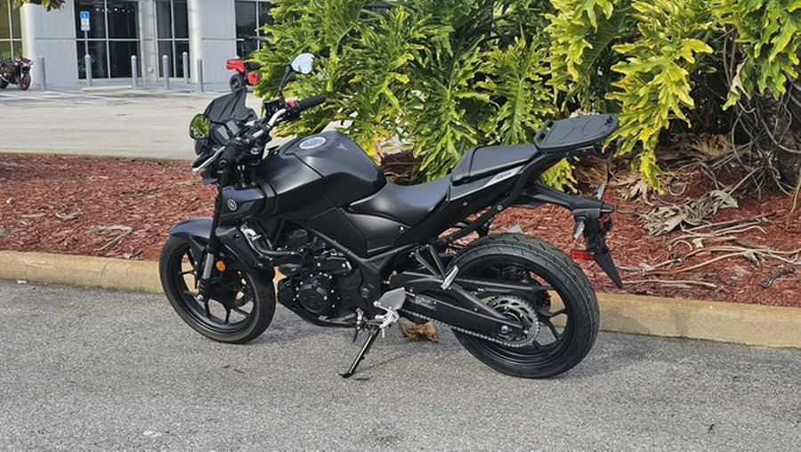 2021 Yamaha MT-03