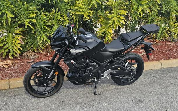 2021 Yamaha MT-03
