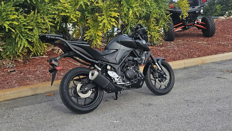 2021 Yamaha MT-03
