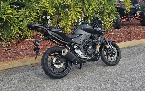 2021 Yamaha MT-03