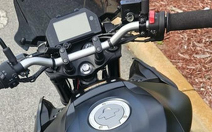 2021 Yamaha MT-03