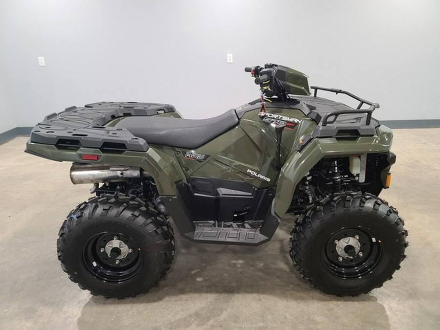2026 Polaris Sportsman 570