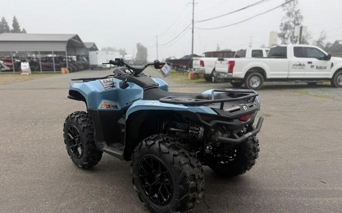 2026 Can-Am Outlander XT 700 Scandi Blue