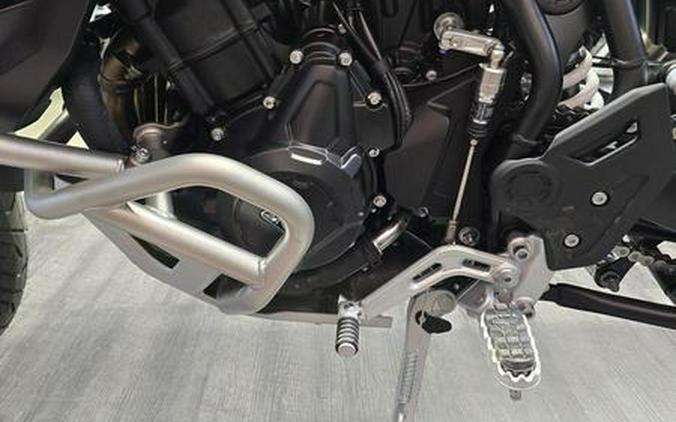 2026 Triumph TIGER 900 RALLY PRO DESERT EDITION