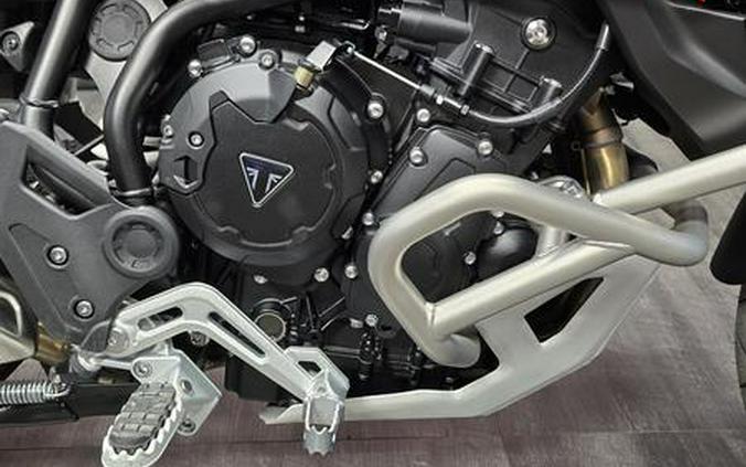 2026 Triumph TIGER 900 RALLY PRO DESERT EDITION