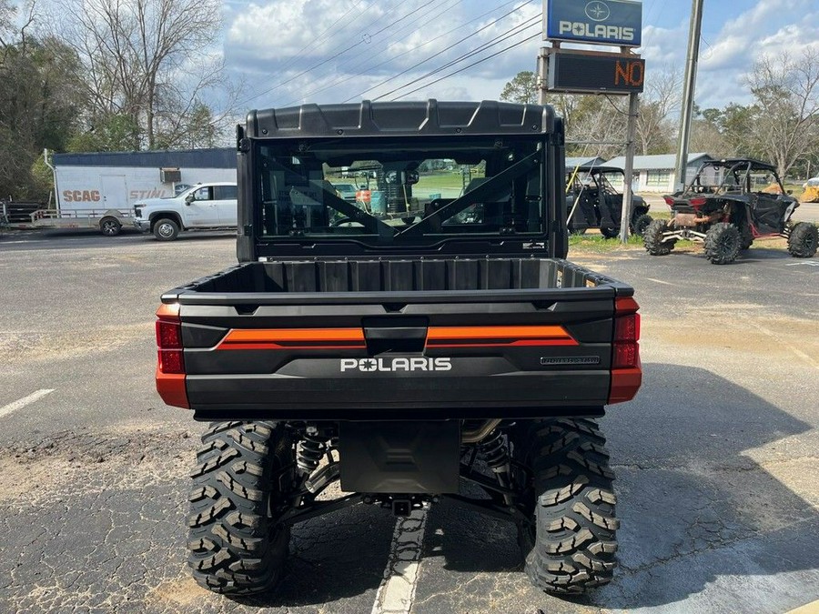 2026 Polaris® Ranger Crew XP 1000 NorthStar Edition Ultimate Orange Rust
