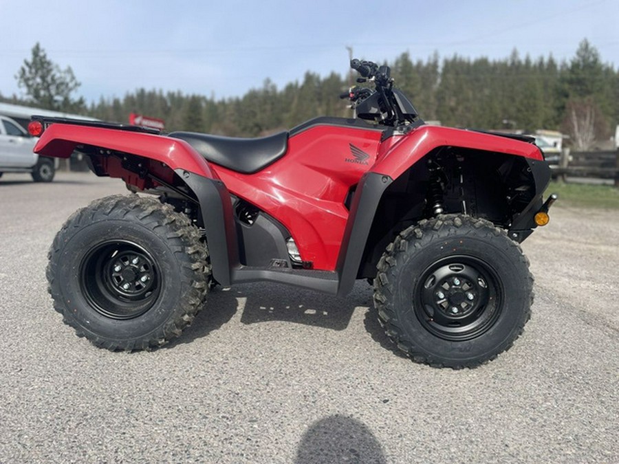 2026 Honda FourTrax Rancher Base
