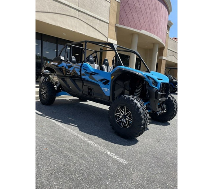 2026 Kawasaki Teryx KRX4 1000 eS
