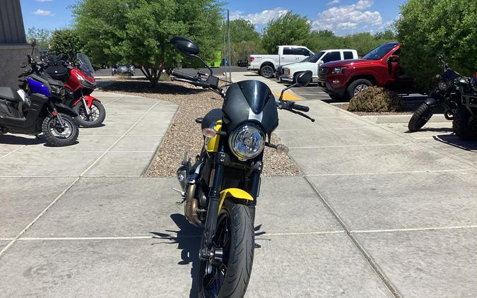 2016 Scrambler Icon - Ducati