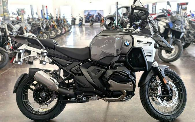 2026 BMW R 1300 GS Adventure Triple Black 1300 GS Adventure