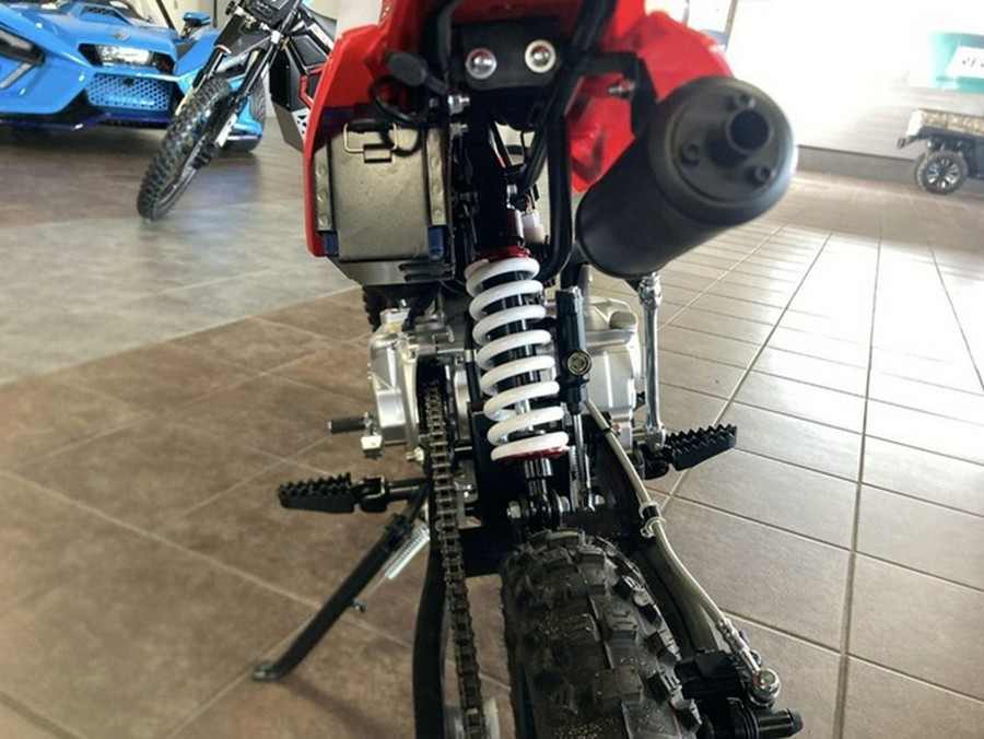2025 SSR SR110-SE