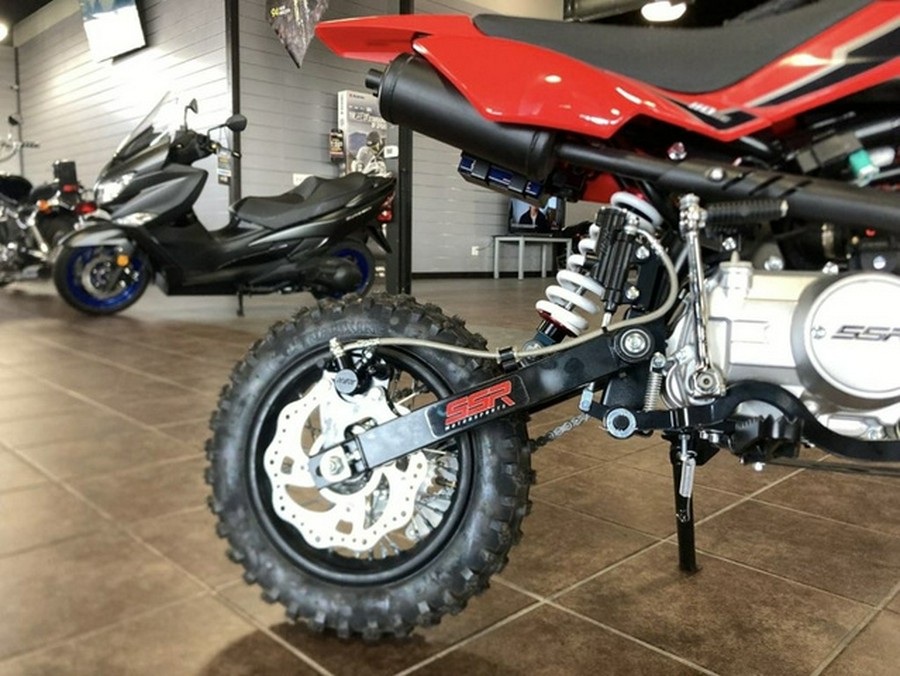 2025 SSR SR110-SE