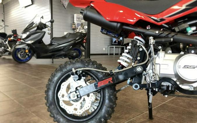 2025 SSR SR110-SE